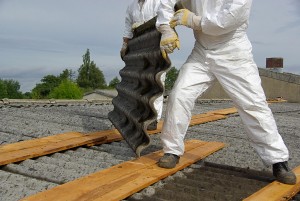 asbestos abatement technitian