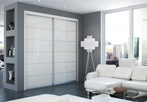 Closet Door In Home